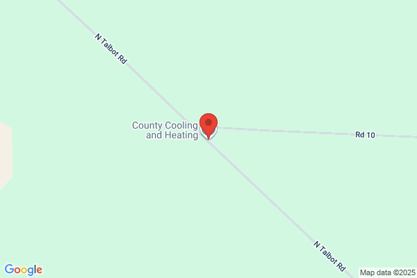 County Cooling and Heating
