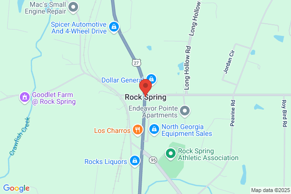 Rock Spring Mobil