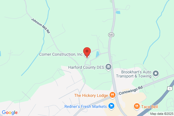 Comer Construction, Inc.