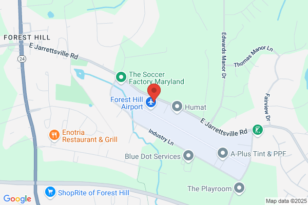 Forest Hill Business Airport