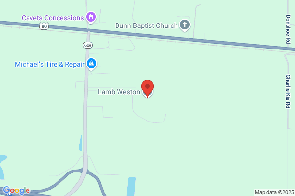 Lamb Weston Inc
