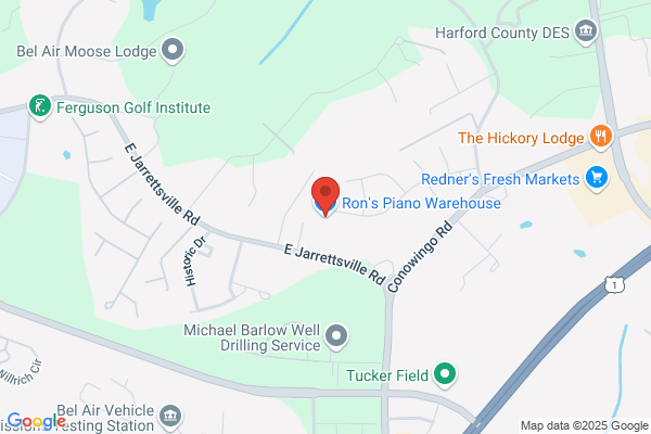 Ron's Piano Warehouse and Service