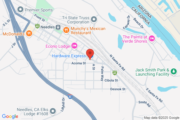Colorado River Plumbing Inc