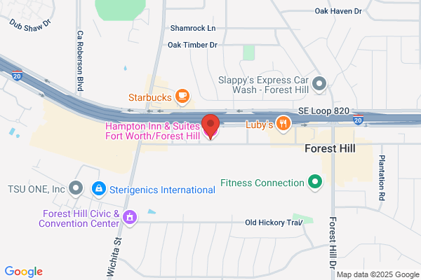 Hampton Inn & Suites Fort Worth/Forest Hill