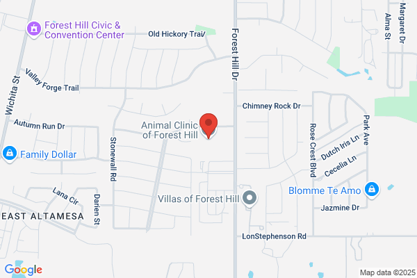 Animal Clinic of Forest Hill