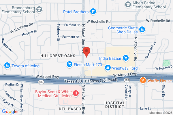 Blue Ribbon Tree Services-Fort Worth