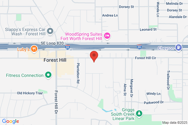 Forest Hill Church of God In Christ