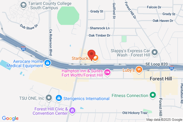 Forest Hill City of, City Secretary