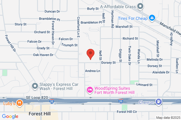 Fort Worth Independent School District, Elementary Schools, Sellars David K