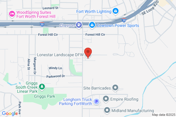 Lonestar Landscape DFW, LLC