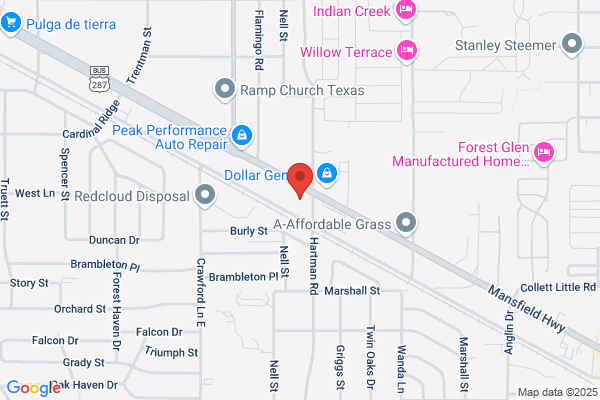Nellie & Sue's Flea Market