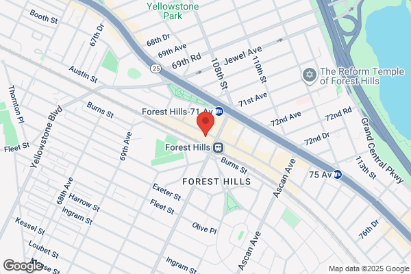 Diamond Braces - Forest Hills