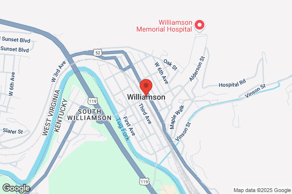 Williamson City of, West Wmson Pump Station