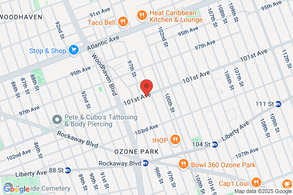 New Ozone Park Liquor Store