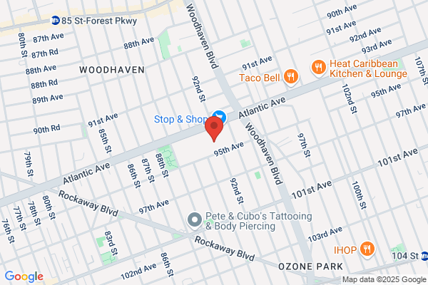 Ozone Park Wines & Liquors
