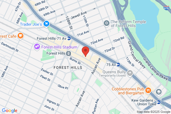 Wine & Spirit Co of Forest Hills Corporation