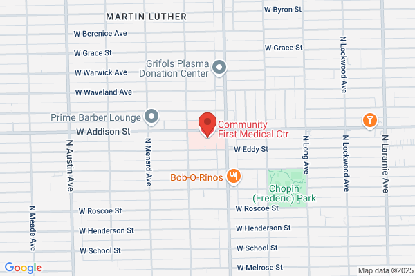 Community First Medical