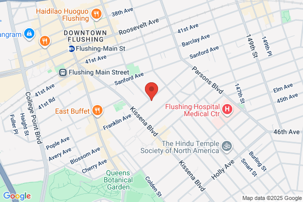 138-15 Franklin Av Apartment Corporation