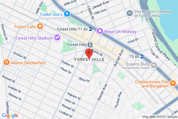 Forest Hills Neighborhood