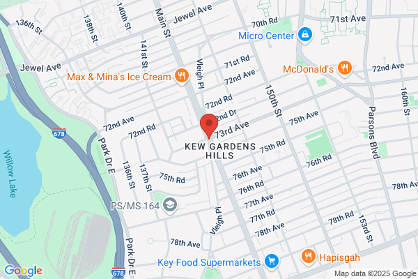 Kew Gardens Ny Llc