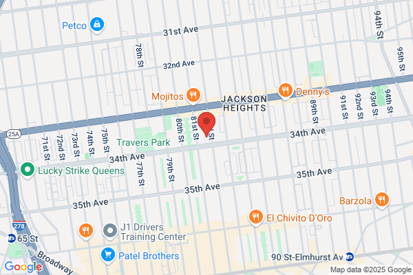 Jackson Heights Art Club Inc