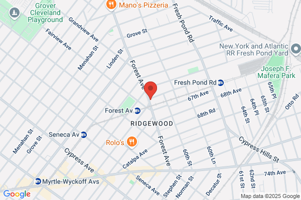 Ridgewood Express Deli