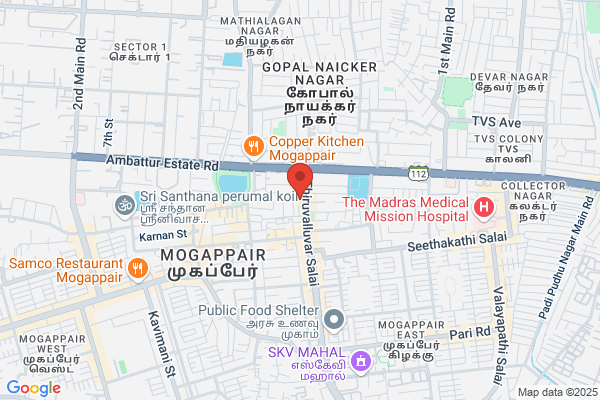 Sribalaji Grocery Store