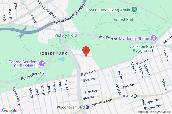 Forest Park Cooperative Section Inc