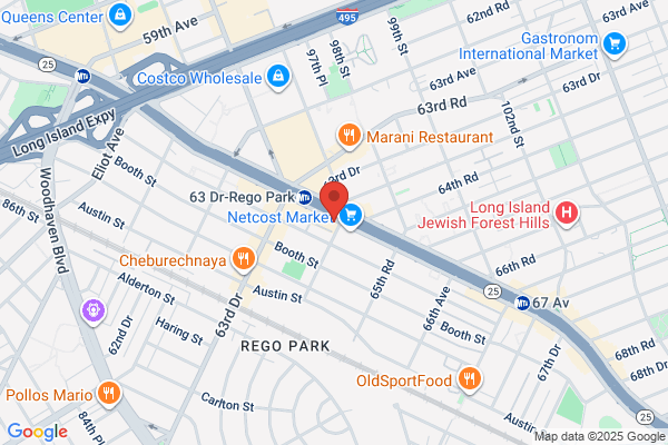 Rego Park Dairy Farm