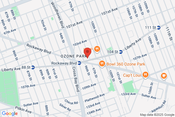 Ozone Pizzeria