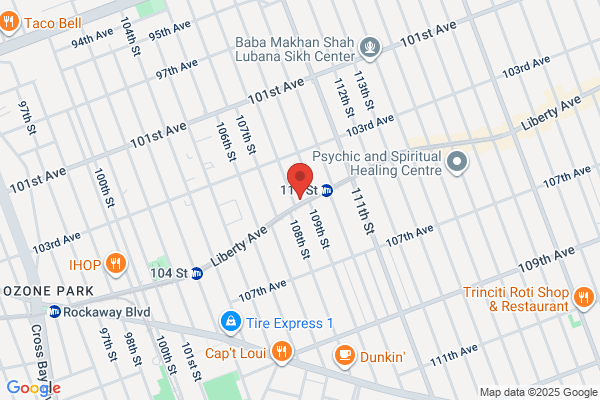 QUEENS RAPID DEVELOPMENT
