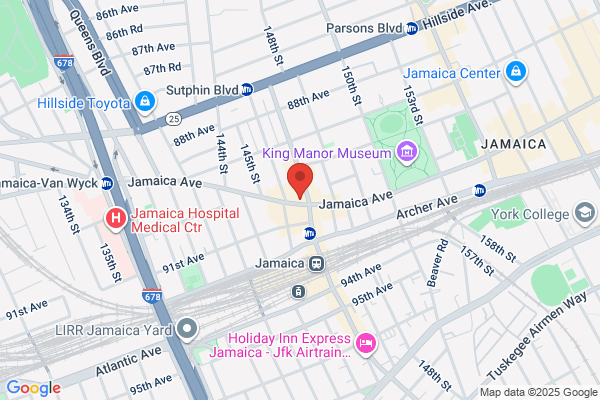 Queens Check Cashing Corporation