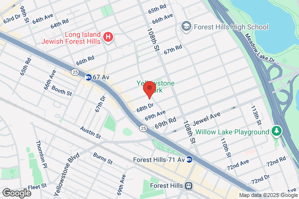 Lucky Stars of Forest Hills