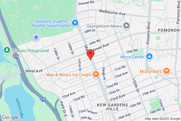 Queens Chiropractic Pc
