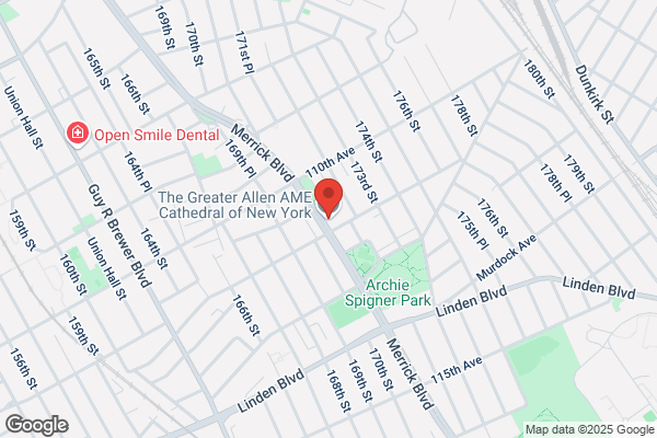 Allen AME Church Cathedral