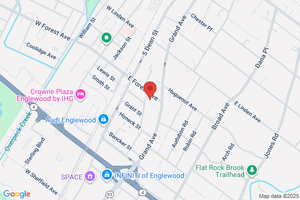 LDS Church-Ridgewood Branch