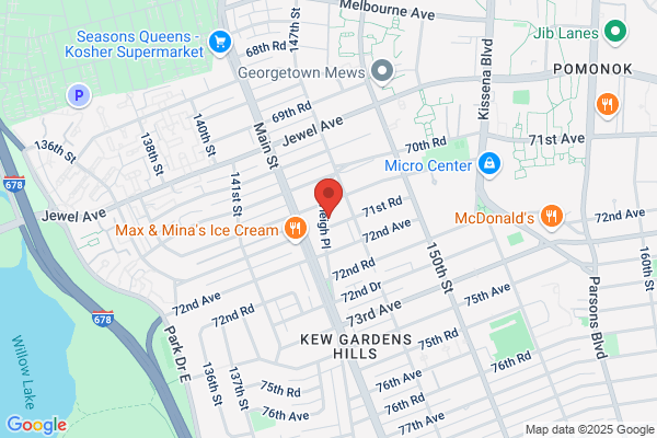 Mikveh Israel of Kew Gardens Hill Inc