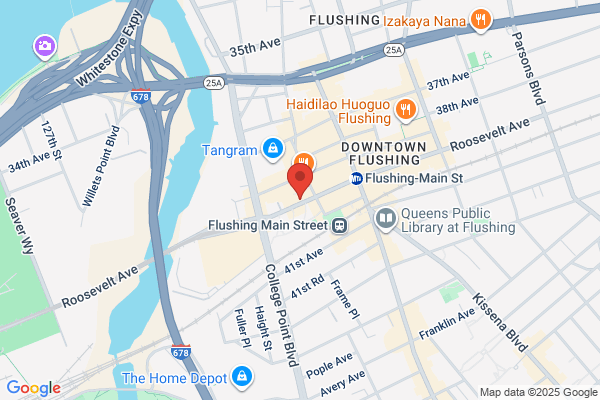 Flushing Auto Driving School