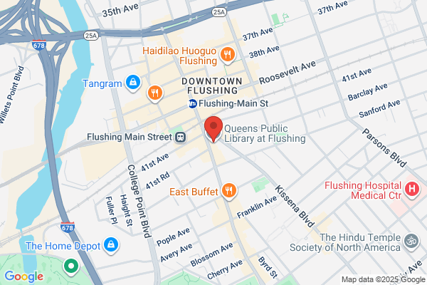 Queens Borough Public Library, Adult Learning Center