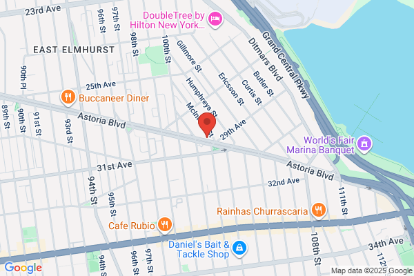 Astoria Food Center