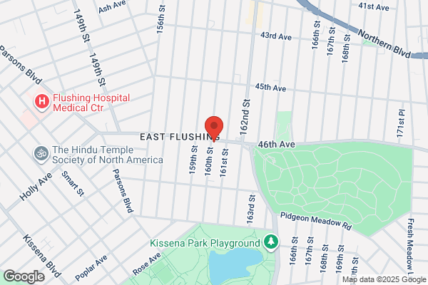 Flushing Food Market Inc