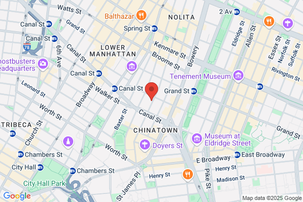 Jing Chen Department Store Inc