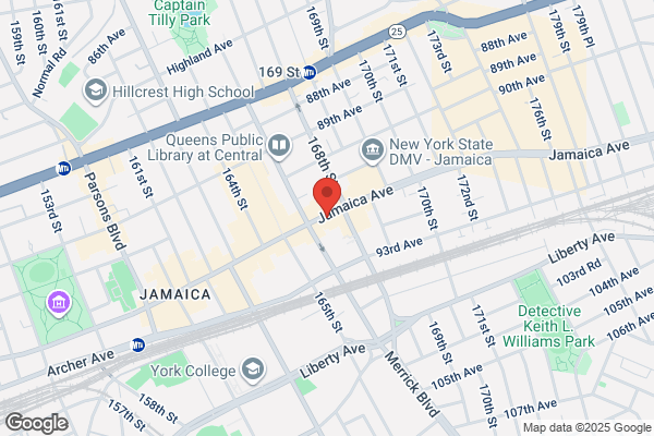 Jamaica Beauty Supply Distributor Inc