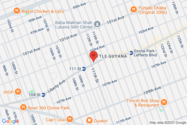 New Amin Grocery and Halal Meat Inc