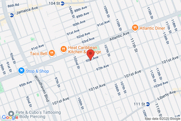 Ozone Deli Grocery Inc