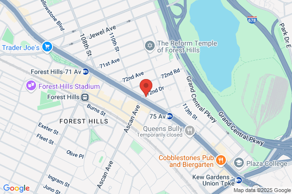 Queens Blvd Dental