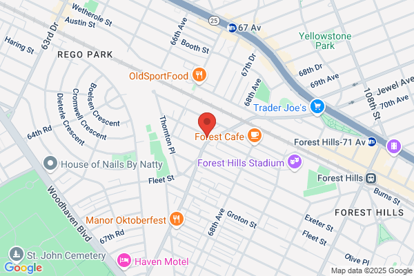 Forest Hills Care Center