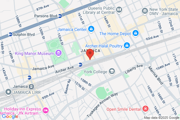 Queens Opportunity Center