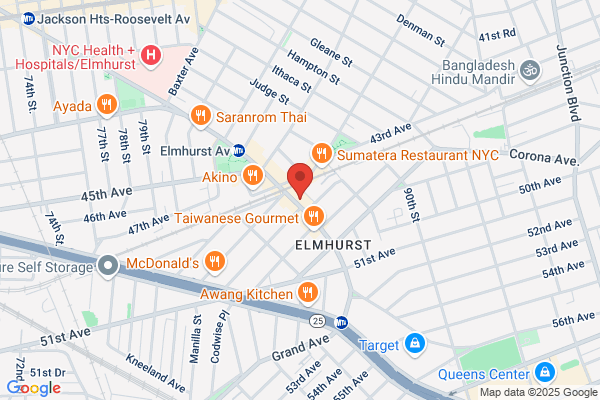 Eyeglass Factory on Broadway