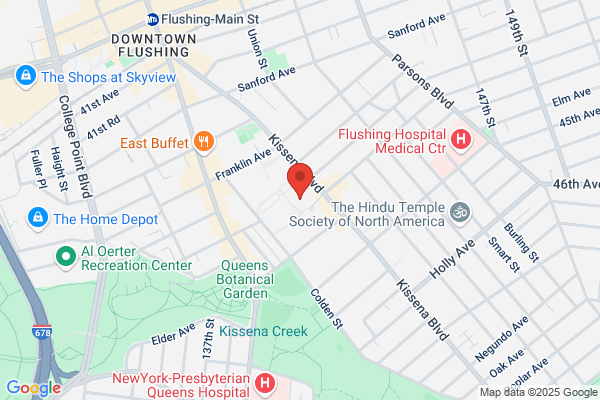 NYU Langone Eye Center—Flushing